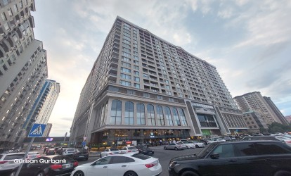 Satılır 140 m² 3 otaq  yeni tikili  , Şah İsmail Xətai m., Xətai r., Bakı