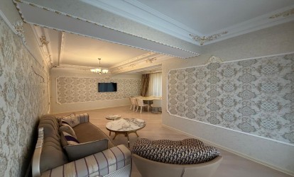 Satılır 140 m² 3 otaq  yeni tikili  , Şah İsmail Xətai m., Xətai r., Bakı