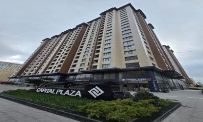 Satılır 77 m² 2 otaq  yeni tikili  , Şah İsmail Xətai m., Xətai r., Bakı