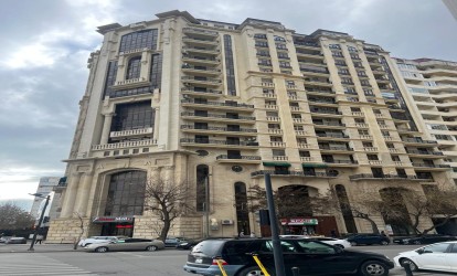 Satılır 93 m² 2 otaq  yeni tikili  , Gənclik m., Nəsimi r., Bakı