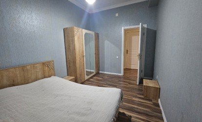 İcarəyə verilir 75 m² 3 otaq  yeni tikili  , İnşaatçılar m., Yasamal r., Bakı