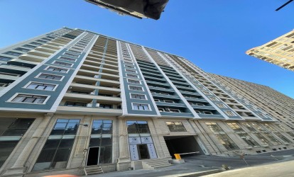 Satılır 154 m² 3 otaq  yeni tikili  , Gənclik m., Nəsimi r., Bakı