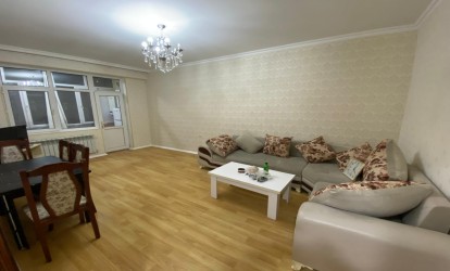 Satılır 55 m² 2 otaq  yeni tikili  , Şah İsmail Xətai m., Xətai r., Bakı