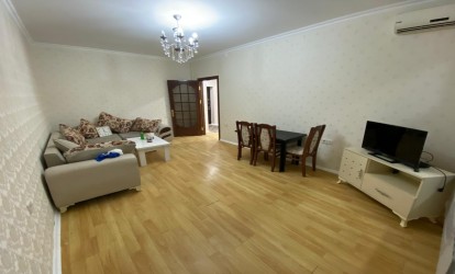 Satılır 55 m² 2 otaq  yeni tikili  , Şah İsmail Xətai m., Xətai r., Bakı