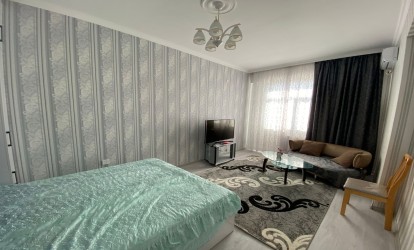 Satılır 60 m² 2 otaq  yeni tikili  , Şah İsmail Xətai m., Xətai r., Bakı