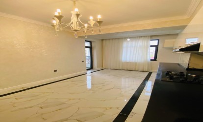 Satılır 130 m² 3 otaq  yeni tikili  , Gənclik m., Nəsimi r., Bakı