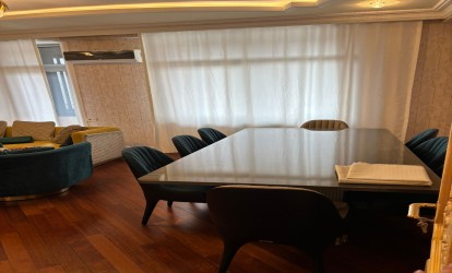 İcarəyə verilir 135 m² 3 otaq  yeni tikili  , Gənclik m., Nərimanov r., Bakı