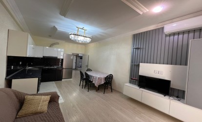 İcarəyə verilir 80 m² 2 otaq  yeni tikili  , 20 Yanvar m., Yasamal r., Bakı