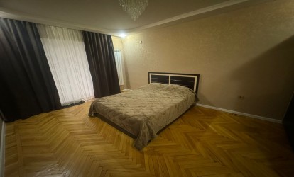İcarəyə verilir 120 m² 4 otaq köhnə tikili , Nizami m., Yasamal r., Bakı