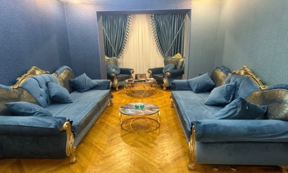 İcarəyə verilir 120 m² 4 otaq köhnə tikili , Nizami m., Yasamal r., Bakı