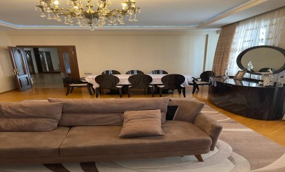 İcarəyə verilir 170 m² 3 otaq  yeni tikili  , 28 May m., Nəsimi r., Bakı