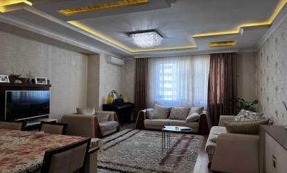 Satılır 115 m² 3 otaq  yeni tikili  , Şah İsmail Xətai m., Xətai r., Bakı