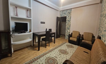 İcarəyə verilir 90 m² 2 otaq  yeni tikili  , Şah İsmail Xətai m., Xətai r., Bakı