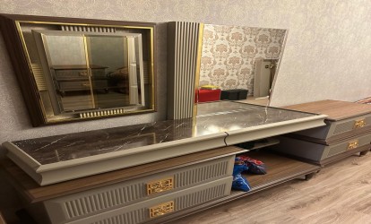 İcarəyə verilir 45 m² 2 otaq köhnə tikili , İnşaatçılar m., Yasamal r., Bakı