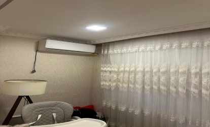 İcarəyə verilir 45 m² 2 otaq köhnə tikili , İnşaatçılar m., Yasamal r., Bakı