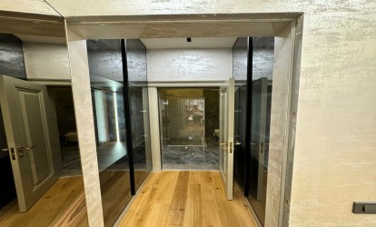 Satılır 80 m² 2 otaq  yeni tikili  , Qara Qarayev m., Nizami r., Bakı