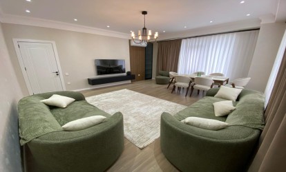 İcarəyə verilir 110 m² 2 otaq  yeni tikili  , Şah İsmail Xətai m., Xətai r., Bakı