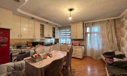 Satılır 94 m² 2 otaq  yeni tikili  , Şah İsmail Xətai m., Xətai r., Bakı