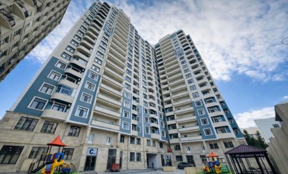 Satılır 164 m² 4 otaq  yeni tikili  , Gənclik m., Nəsimi r., Bakı