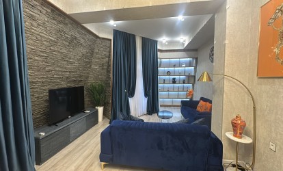 Satılır 107 m² 2 otaq  yeni tikili  , Xətai r., Bakı