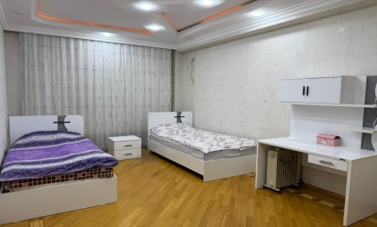 İcarəyə verilir 140 m² 3 otaq  yeni tikili  , İnşaatçılar m., Yasamal r., Bakı