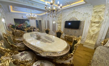 Satılır 80 m² 2 otaq  yeni tikili  , Şah İsmail Xətai m., Xətai r., Bakı