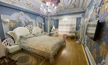 Satılır 80 m² 2 otaq  yeni tikili  , Şah İsmail Xətai m., Xətai r., Bakı