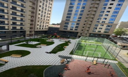 Satılır 97 m² 2 otaq  yeni tikili  , Gənclik m., Nəsimi r., Bakı