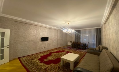 Satılır 117 m² 3 otaq  yeni tikili  , Nəriman Nərimanov m., Nərimanov r., Bakı