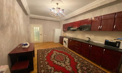 Satılır 117 m² 3 otaq  yeni tikili  , Nəriman Nərimanov m., Nərimanov r., Bakı