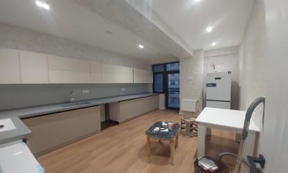 İcarəyə verilir 140 m² 3 otaq  yeni tikili  , Gənclik m., Nəsimi r., Bakı