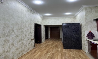 Satılır 56 m² 2 otaq  yeni tikili  , Həzi Aslanov m., Xətai r., Bakı