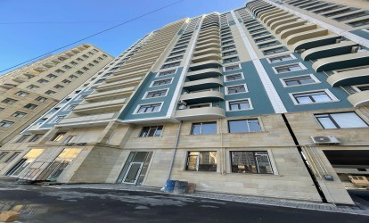 Satılır 152 m² 3 otaq  yeni tikili  , Gənclik m., Nəsimi r., Bakı