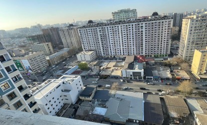 Satılır 152 m² 3 otaq  yeni tikili  , Gənclik m., Nəsimi r., Bakı