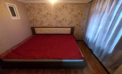 İcarəyə verilir 35 m² 2 otaq köhnə tikili , İnşaatçılar m., Yasamal r., Bakı