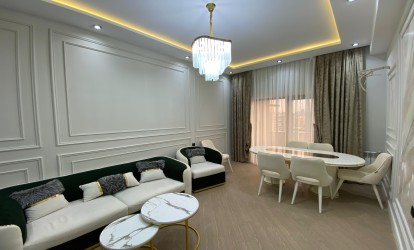 Satılır 98 m² 3 otaq  yeni tikili  , 28 May m., Nəsimi r., Bakı