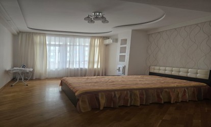 İcarəyə verilir 104 m² 3 otaq  yeni tikili  , Şah İsmail Xətai m., Xətai r., Bakı