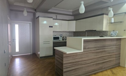 İcarəyə verilir 104 m² 3 otaq  yeni tikili  , Şah İsmail Xətai m., Xətai r., Bakı