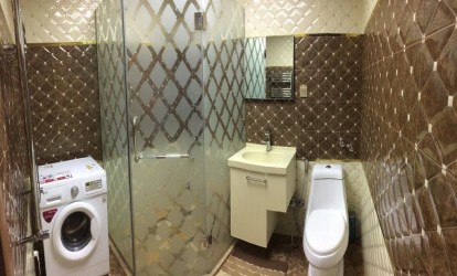 İcarəyə verilir 129 m² 3 otaq  yeni tikili  , Şah İsmail Xətai m., Xətai r., Bakı