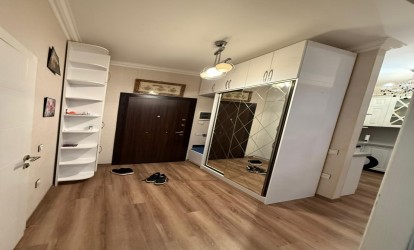 İcarəyə verilir 55 m² 2 otaq  yeni tikili  , 20 Yanvar m., Yasamal r., Bakı