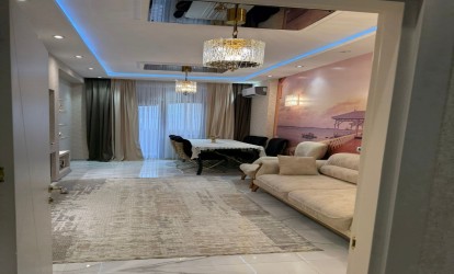 Satılır 130 m² 3 otaq  yeni tikili  , Qara Qarayev m., Nizami r., Bakı