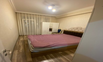 İcarəyə verilir 55 m² 2 otaq  yeni tikili  , 20 Yanvar m., Yasamal r., Bakı