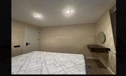 Satılır 44 m² 2 otaq  yeni tikili  , Gənclik m., Nərimanov r., Bakı