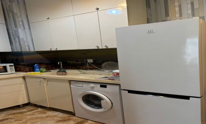 İcarəyə verilir 55 m² 2 otaq  yeni tikili  , 20 Yanvar m., Yasamal r., Bakı