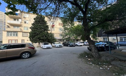 İcarəyə verilir 80 m² 3 otaq köhnə tikili , Elmlər Akademiyası m., Yasamal r., Bakı