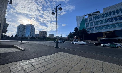 İcarəyə verilir 80 m² 3 otaq köhnə tikili , Elmlər Akademiyası m., Yasamal r., Bakı