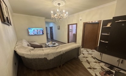 Satılır 115 m² 4 otaq  yeni tikili  , Nizami m., Nizami r., Bakı