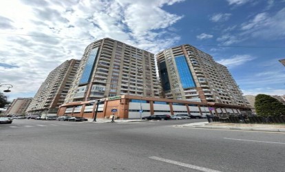 Satılır 128 m² 3 otaq  yeni tikili  , Şah İsmail Xətai m., Xətai r., Bakı