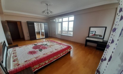 Satılır 128 m² 3 otaq  yeni tikili  , Şah İsmail Xətai m., Xətai r., Bakı