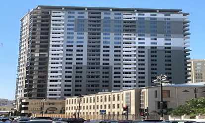 Satılır 76 m² 1 otaq  yeni tikili  , Şah İsmail Xətai m., Xətai r., Bakı